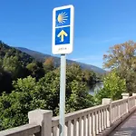 A Casona Do Barco Casa Grande Con Garaje Privado Y Jardin