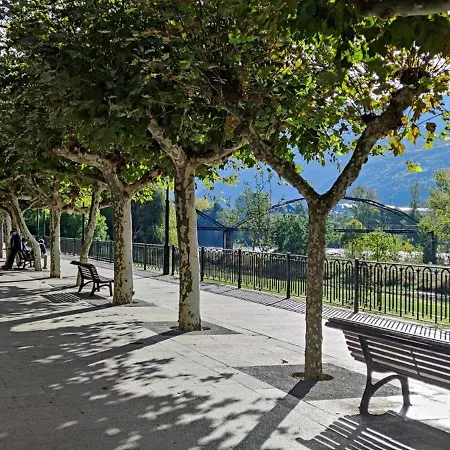 A Casona Do Barco Casa Grande Con Garaje Privado Y Jardin *