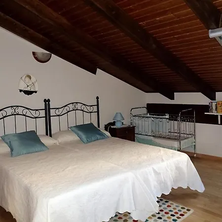 Casa vacanze A Casona Do Barco Casa Grande Con Garaje Privado Y Jardin