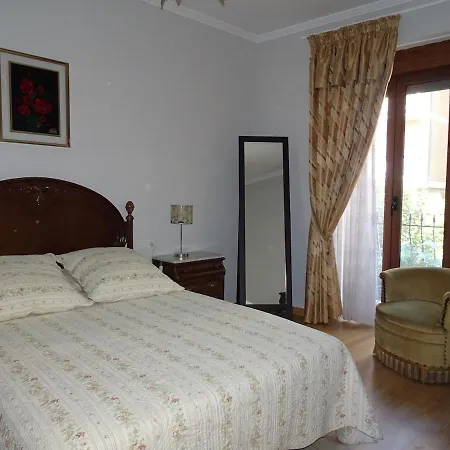 Casa vacanze A Casona Do Barco Casa Grande Con Garaje Privado Y Jardin *