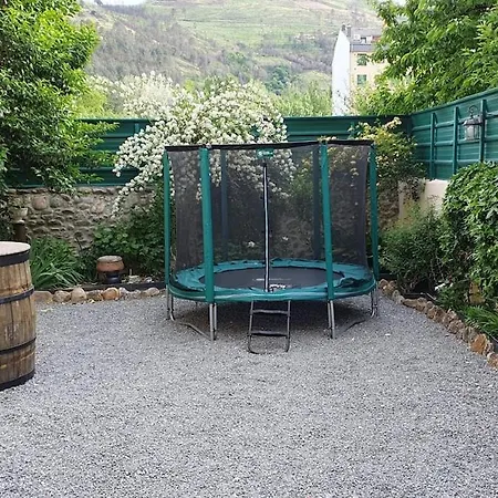 A Casona Do Barco Casa Grande Con Garaje Privado Y Jardin O Barco de Valdeorras
