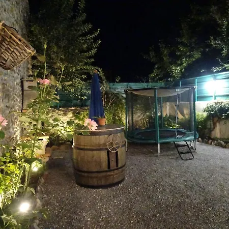 A Casona Do Barco Casa Grande Con Garaje Privado Y Jardin Casa vacanze *
