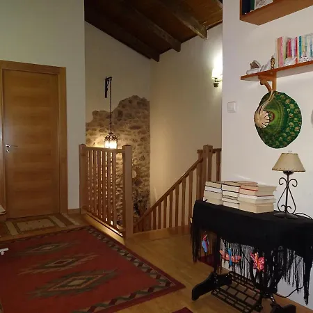 A Casona Do Barco Casa Grande Con Garaje Privado Y Jardin Hébergement de vacances