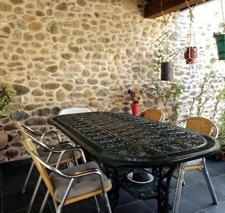 A Casona Do Barco Casa Grande Con Garaje Privado Y Jardin *