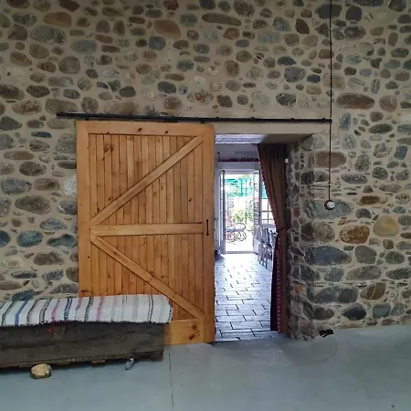A Casona Do Barco Casa Grande Con Garaje Privado Y Jardin Hébergement de vacances